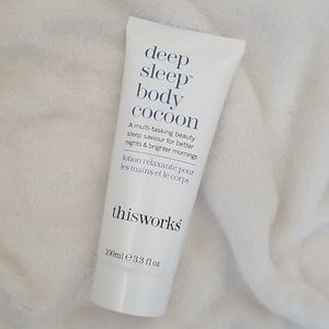 Deep Sleep Body Cocoon